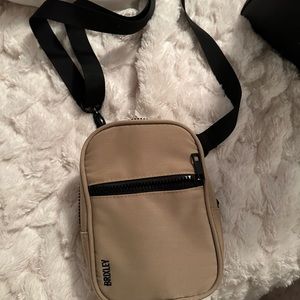 Brixley crossbody sling bag EUC